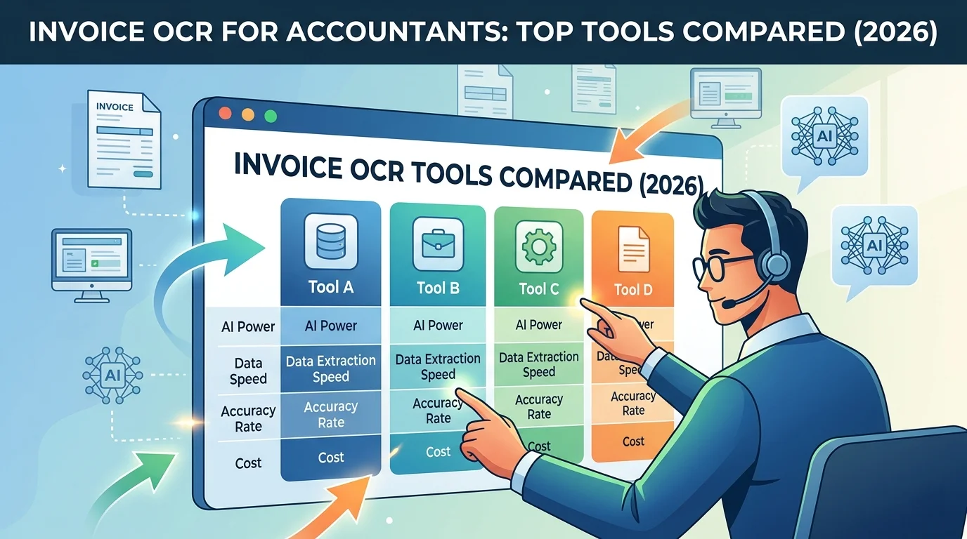 Invoice OCR for Accountants